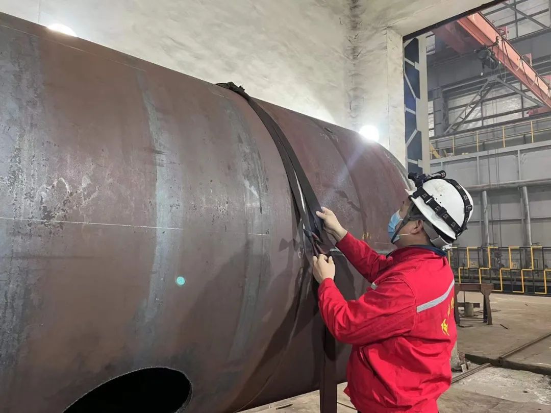 【風采】華興檢測柳洪祥：堅守信念，扎根邊陲，傾盡心血不負歲月與韶華(圖2)