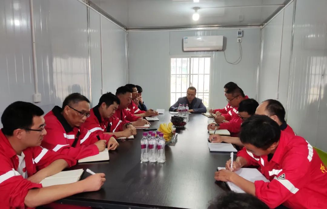 高效執行展實力 規范施工創品牌(圖1) 高效執行展實力 規范施工創品牌(圖1)