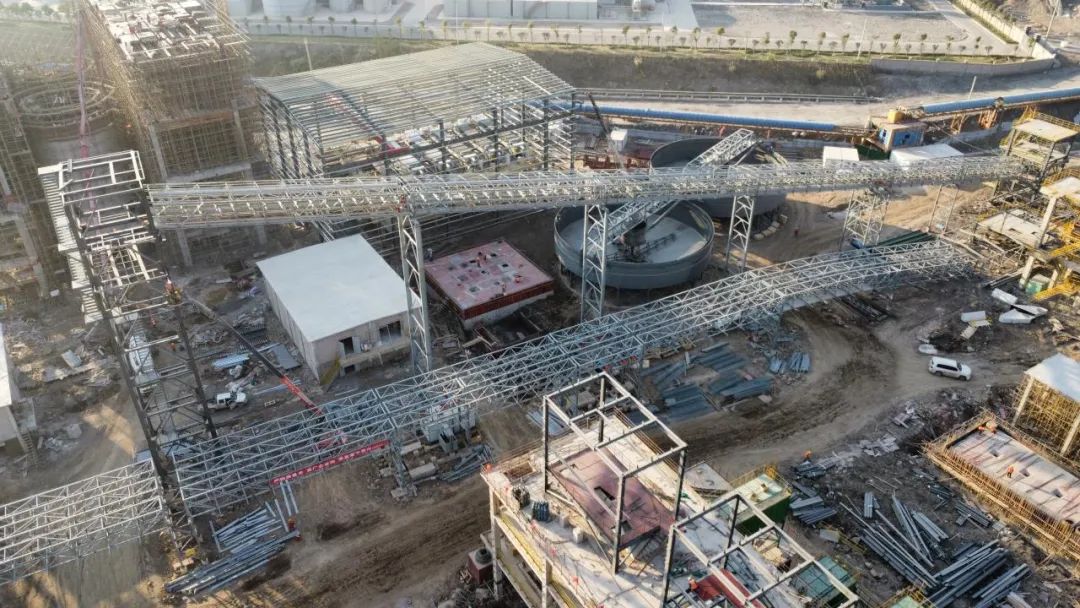 武穴項目:眾志成城,全力以赴打好“冬季施工”攻堅戰(zhàn)(圖1) 武穴項目:眾志成城,全力以赴打好“冬季施工”攻堅戰(zhàn)(圖1)