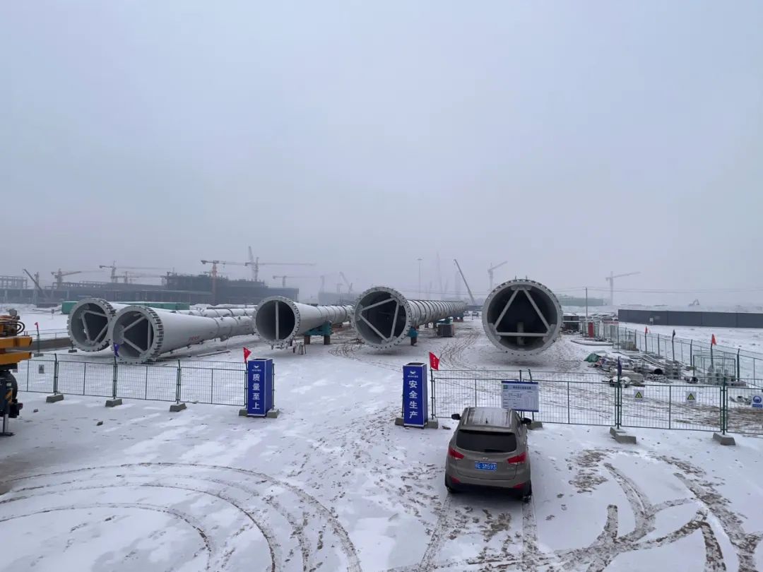 科學(xué)管理保安全 精誠團(tuán)結(jié)保進(jìn)度(圖2) 圖片