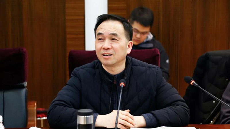 宜化集團召開2018年度黨務、行政系統工作總結會(圖2) 宜化集團召開2018年度黨務、行政系統工作總結會(圖2)