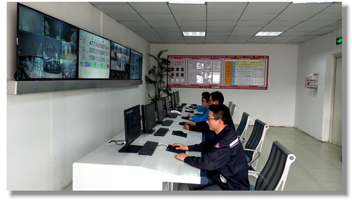 宜都園區轉化一班榮獲2018年度宜昌市“工人先鋒號”榮譽稱號(圖1) 宜都園區轉化一班榮獲2018年度宜昌市“工人先鋒號”榮譽稱號(圖1)