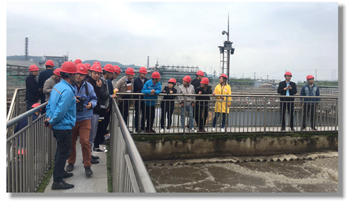 宜化集團(tuán)召開(kāi)第一季度環(huán)保培訓(xùn)交流會(huì)(圖3) 宜化集團(tuán)召開(kāi)第一季度環(huán)保培訓(xùn)交流會(huì)(圖3)