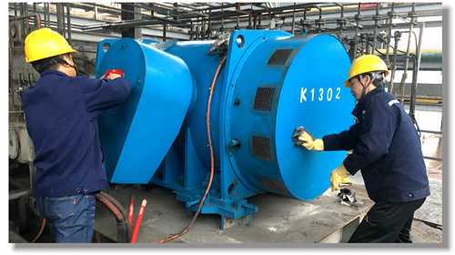 雙環公司以“三會”標準打造紅旗機臺(圖3) 雙環公司以“三會”標準打造紅旗機臺(圖3)