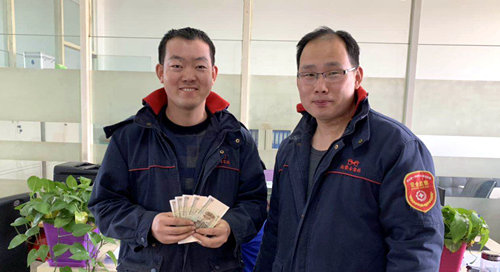 內蒙宜化:安全生產“回頭看” 確保隱患全“清零”(圖4) 內蒙宜化:安全生產“回頭看” 確保隱患全“清零”(圖4)