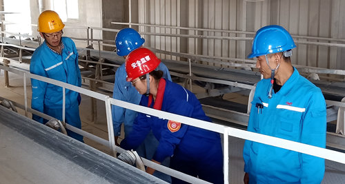 內蒙宜化:安全生產“回頭看” 確保隱患全“清零”(圖1) 內蒙宜化:安全生產“回頭看” 確保隱患全“清零”(圖1)