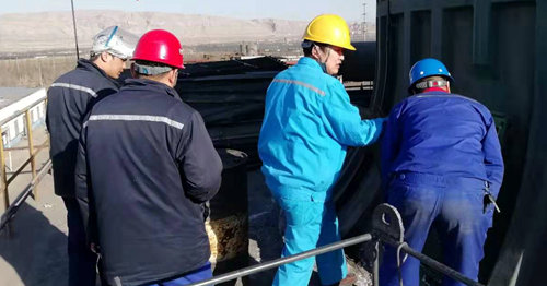 內蒙宜化:安全生產“回頭看” 確保隱患全“清零”(圖5) 內蒙宜化:安全生產“回頭看” 確保隱患全“清零”(圖5)