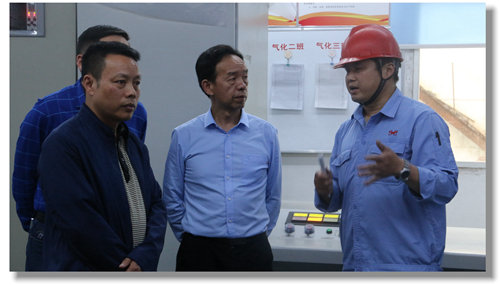 工傷保險走進扶貧車間 保障職工合法權益(圖2) 工傷保險走進扶貧車間 保障職工合法權益(圖2)