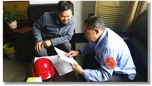 宜都園區以“三貼”為抓手 全面踐行一線工作法(圖2) 宜都園區以“三貼”為抓手 全面踐行一線工作法(圖2)