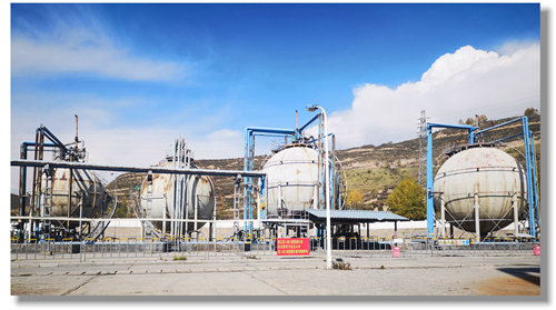 青海宜化推行環保標準化管理 實現企業綠色發展(圖1) 青海宜化推行環保標準化管理 實現企業綠色發展(圖1)