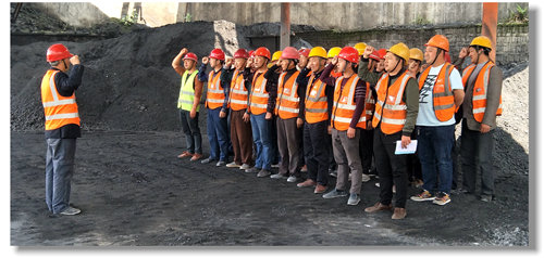 宜都園區物流部開展“治理車容 提高顏值”活動(圖1) 宜都園區物流部開展“治理車容 提高顏值”活動(圖1)