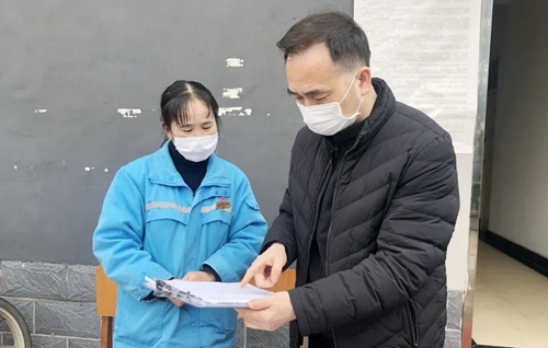 周金平先后到楚星公司、松滋肥業、實訓基地和股份公司檢查疫情防控工作(圖1) 周金平先后到楚星公司、松滋肥業、實訓基地和股份公司檢查疫情防控工作(圖1)