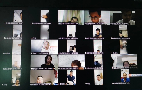 安卅物流32人通過(guò)職業(yè)能力認(rèn)證考試(圖2) 安卅物流32人通過(guò)職業(yè)能力認(rèn)證考試(圖2)