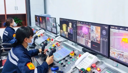 青海宜化2#電石爐完成升級改造,產(chǎn)出優(yōu)質(zhì)電石(圖1) 青海宜化2#電石爐完成升級改造,產(chǎn)出優(yōu)質(zhì)電石(圖1)