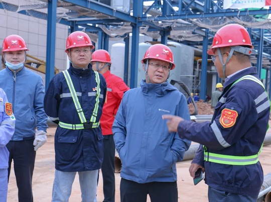 揭牌！你好，湖北宜化降解新材料有限公司！(圖1)