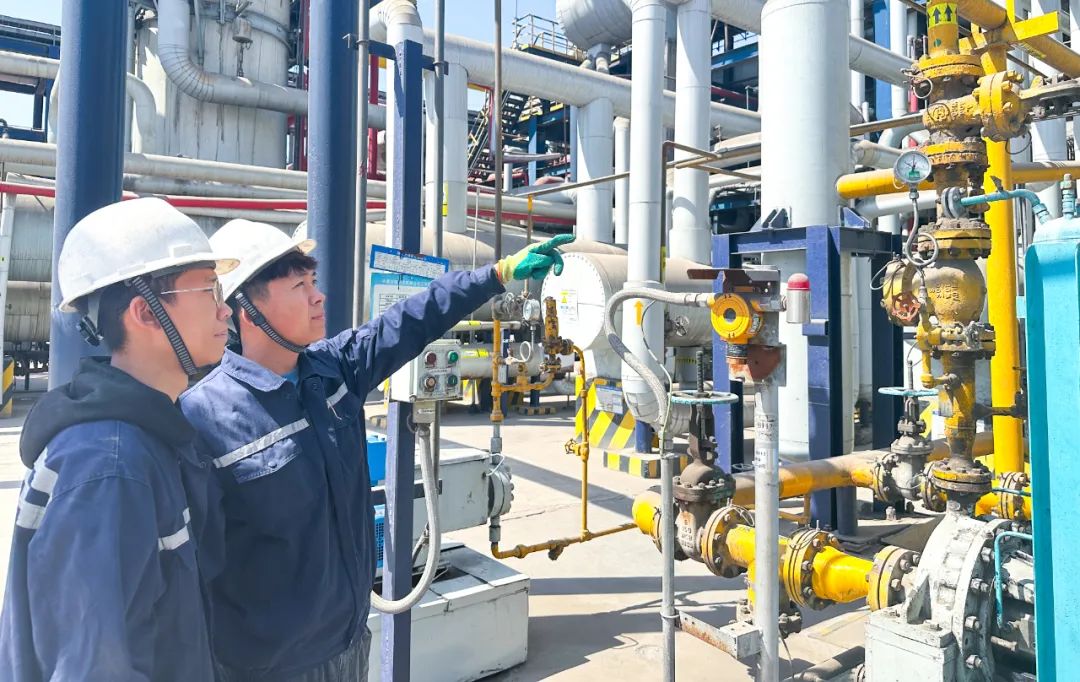 除隱患控風險穩(wěn)指標，保障安全生產(chǎn)穩(wěn)定