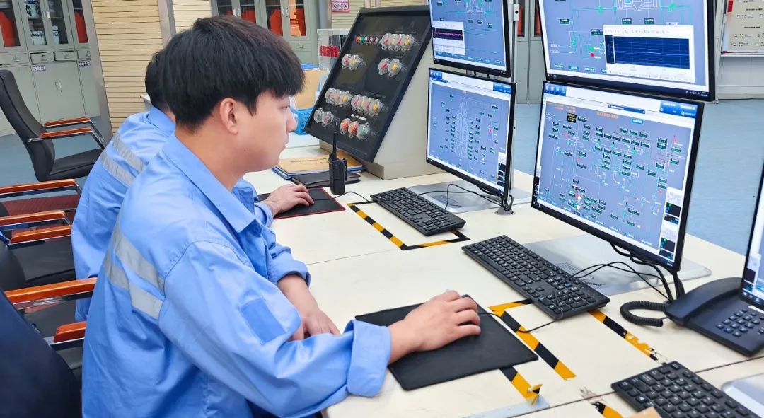 【安全生產月】聯化公司:管理不斷檔,安全“常在線”(圖2) 圖片