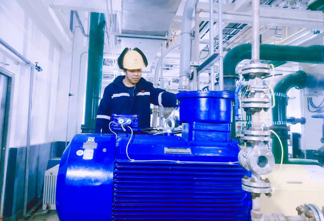 【宜化榜樣】金牌能手姜軍鋒:扎根一線勤鉆研,朝夕不倦做奉獻(圖3) 圖片