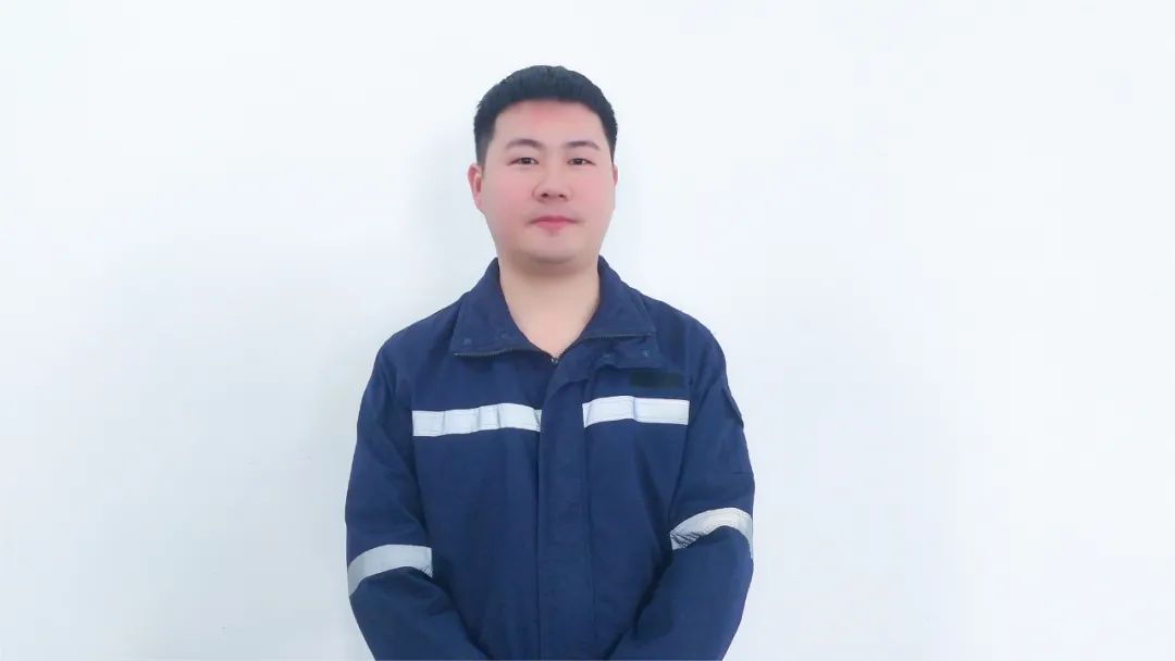 【宜化榜樣】新材料公司楊帆：扎根一線精耕細(xì)作，不負(fù)韶華淬煉匠心(圖3)