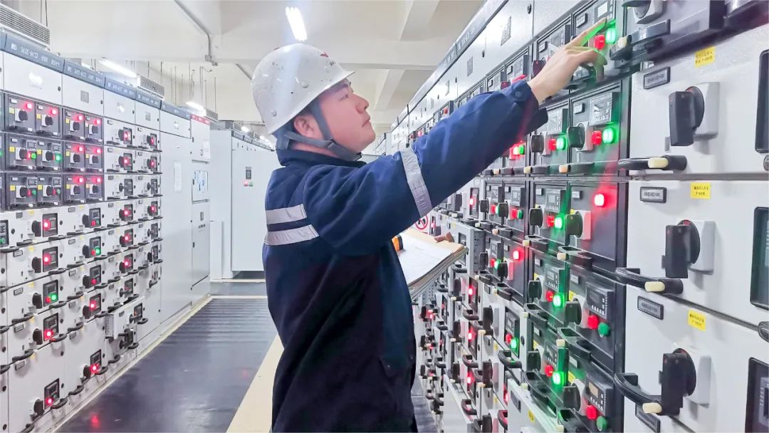 【宜化榜樣】新材料公司楊帆：扎根一線精耕細(xì)作，不負(fù)韶華淬煉匠心(圖5)