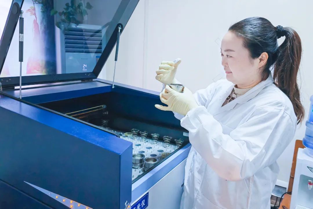 【宜化榜樣】股份公司黃冬燕：立足分析崗位，爭當技術能手(圖4)