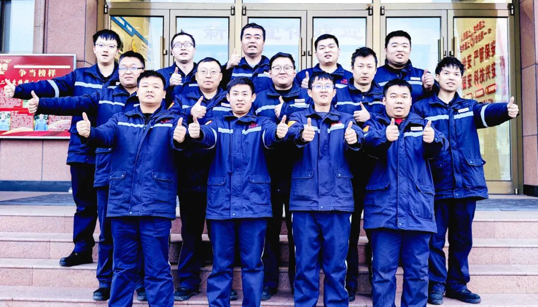 新疆宜化熱電分廠發(fā)電三班：夯實班組基礎(chǔ)，推進自主管理(圖2)