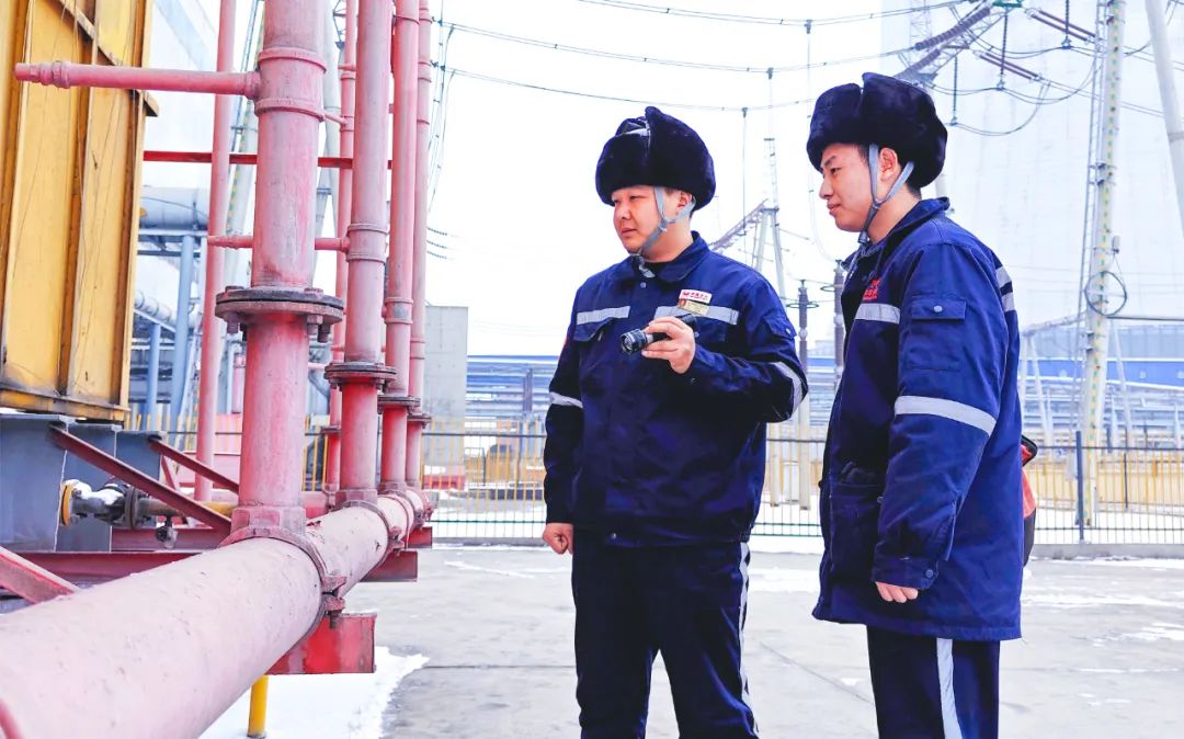 新疆宜化熱電分廠發(fā)電三班：夯實班組基礎(chǔ)，推進自主管理(圖5)