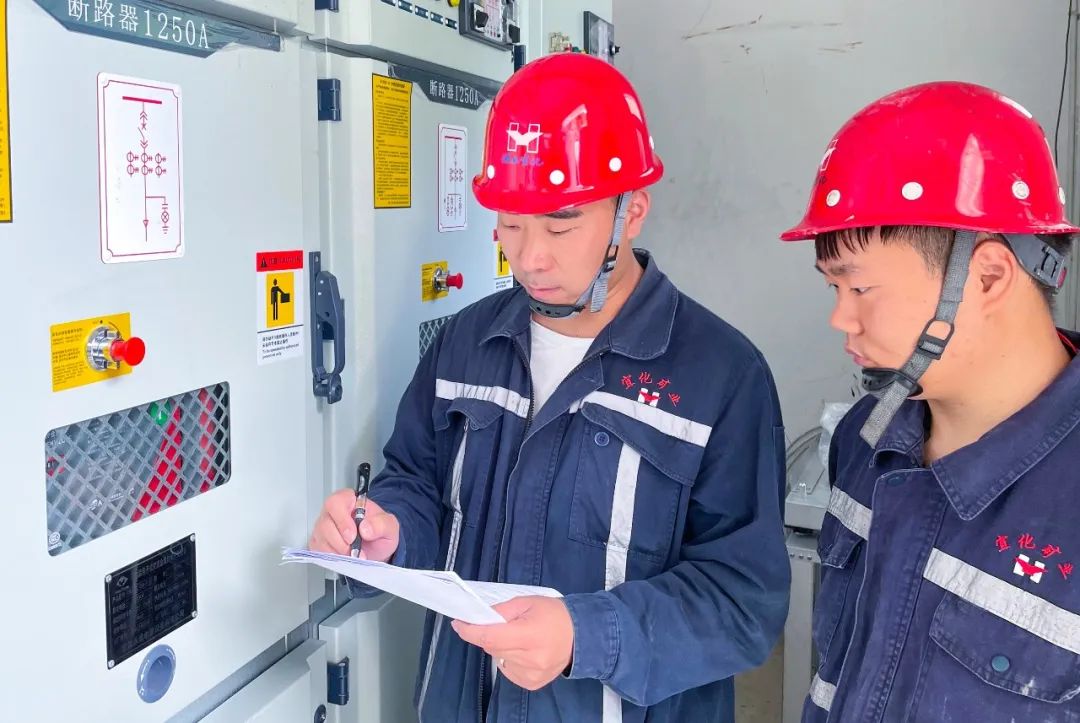 【宜化榜樣】宜化礦業(yè)余鵬程：不遺余力，用匠心書寫奮進(jìn)青春(圖4)