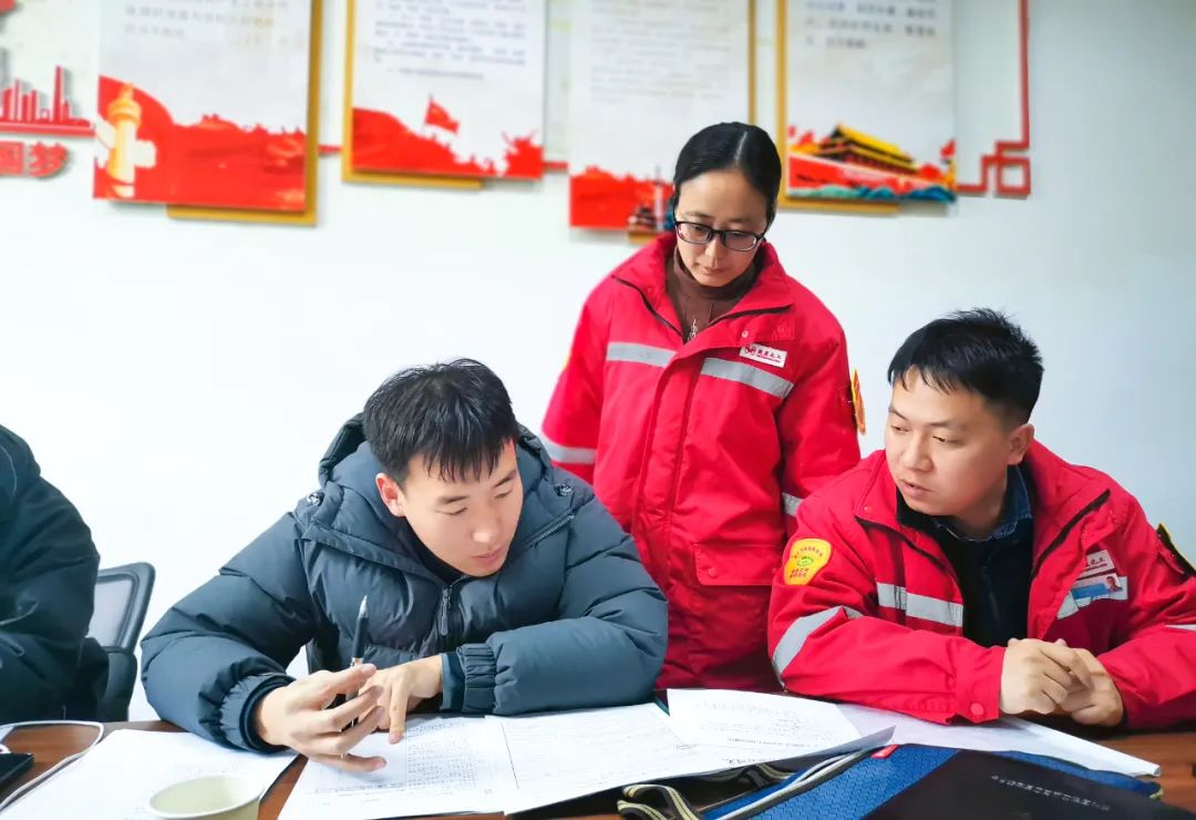 【三八特輯】楚星公司王芳：柔肩擔重任，為公司安全生產(chǎn)穩(wěn)定貢獻巾幗力量(圖5)