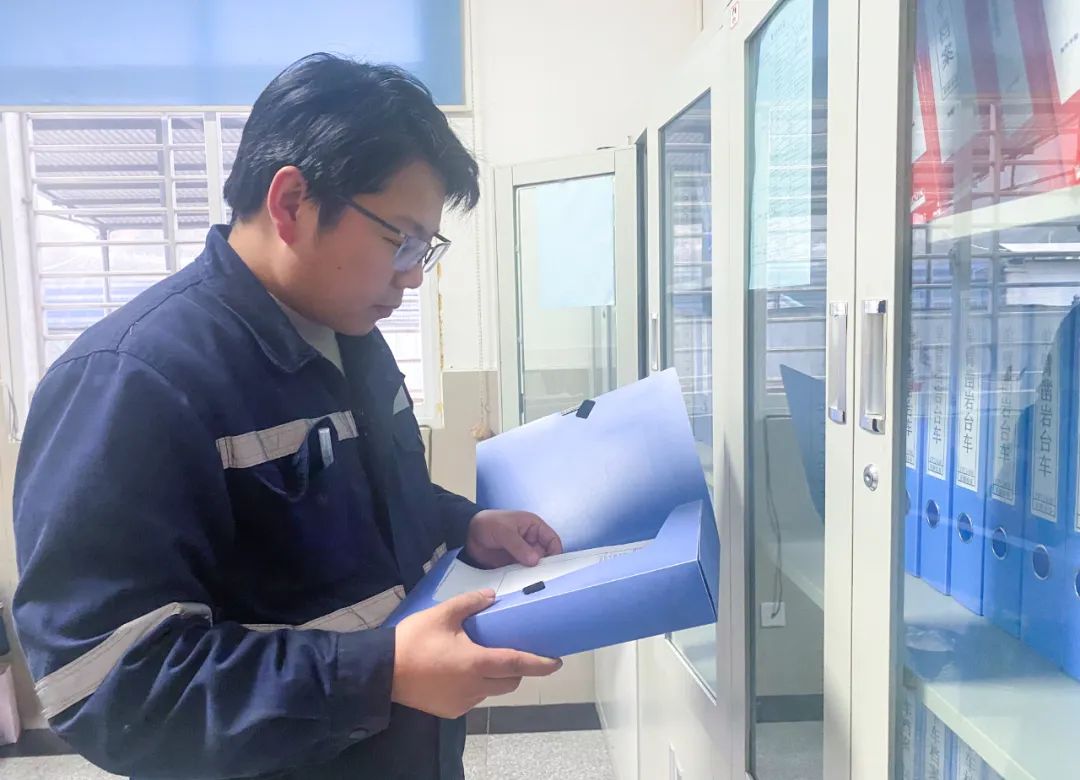 宜化礦業(yè)郭倉?。簼M腔熱愛向機電，一片初心為礦山(圖5)