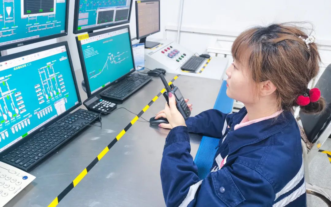 【宜化榜樣】新疆宜化王麗：立足平凡崗位，綻放巾幗風采(圖4)