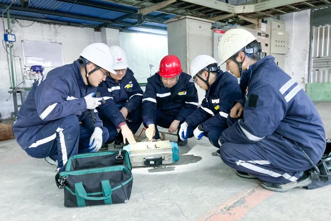 喜訊！股份公司PVC電儀維護班、消防班榮獲此項榮譽(圖2)