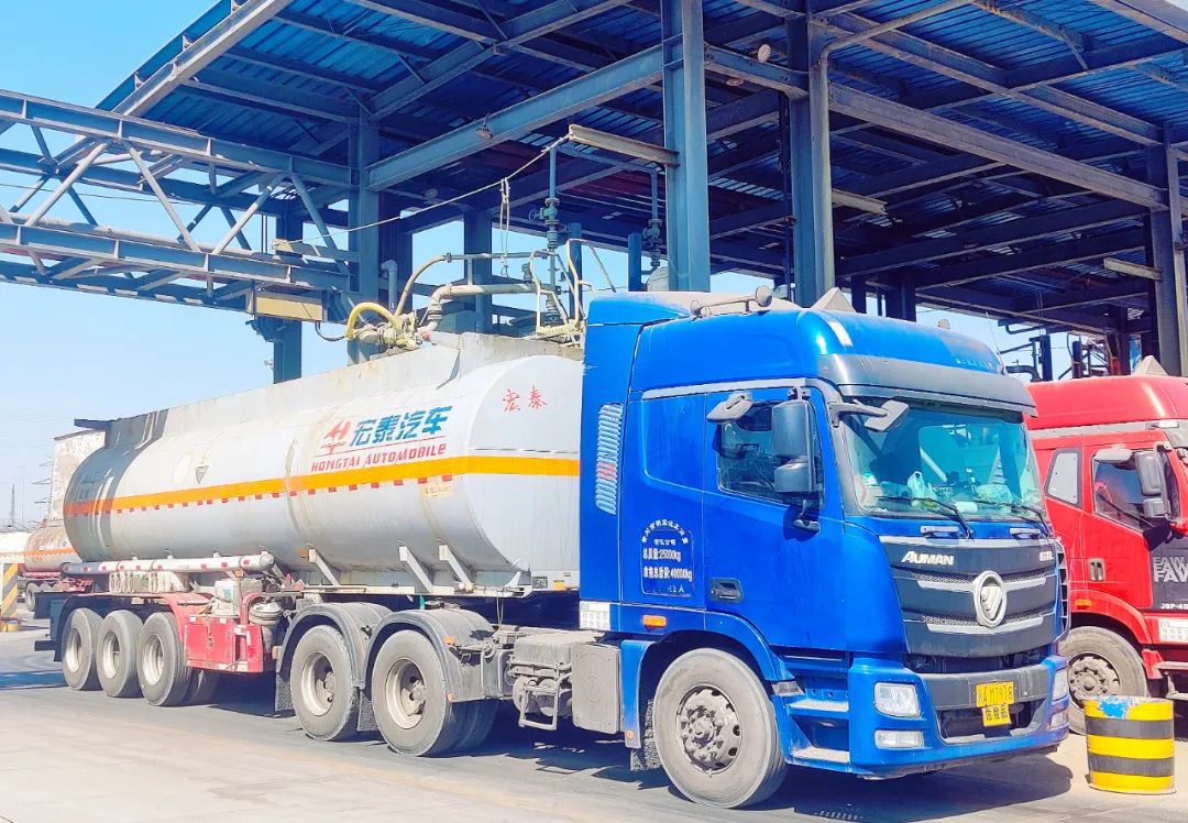 喜訊!內蒙宜化醫藥級鹽酸成功下線(圖3) 喜訊!內蒙宜化醫藥級鹽酸成功下線(圖3)