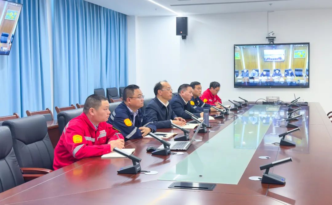 集團召開3月份安全例會(圖2) 集團召開3月份安全例會(圖2)