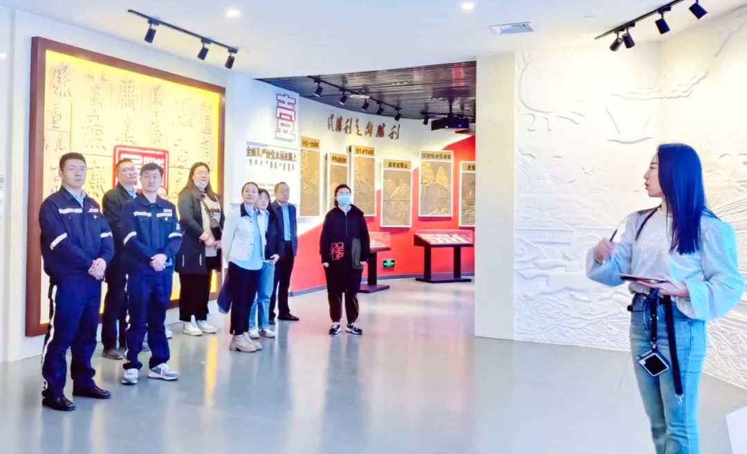 內蒙宜化：警鐘長鳴筑防線，防微杜漸葆本色(圖3)