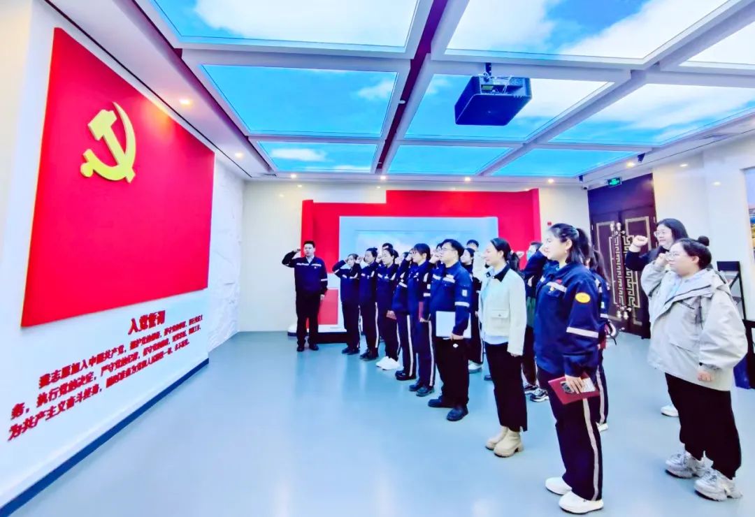 內蒙宜化：警鐘長鳴筑防線，防微杜漸葆本色(圖4)