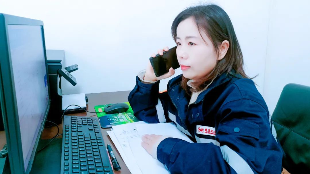 楚星公司生產技術黨支部：瞄準“靶點”發力，織密監督網絡(圖2)