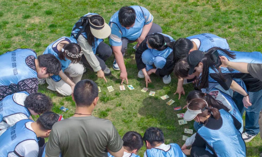 奮進新宜化綻放YOUNG力量!集團團委組織青年大學生開展團建活動(圖9) 奮進新宜化綻放YOUNG力量!集團團委組織青年大學生開展團建活動(圖9)