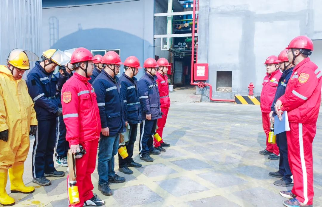 股份公司熱電維修班：精細(xì)管理強基礎(chǔ)，提升技能育人才(圖5)