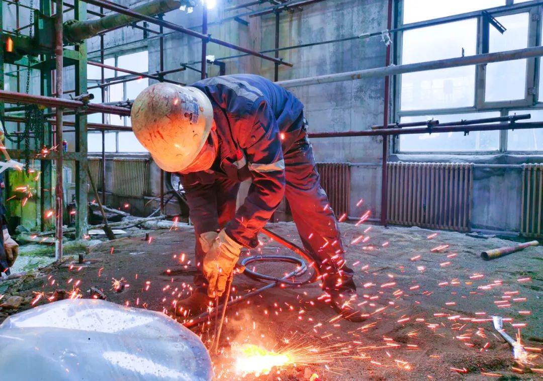 新疆宜化：直擊大修一線，看他們奮戰的身影(圖4)