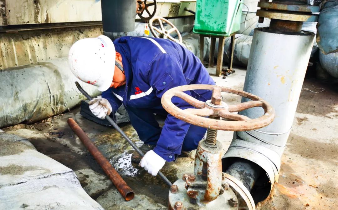 新疆宜化：直擊大修一線，看他們奮戰的身影(圖7)