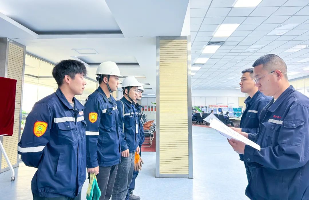 聯化公司：強化措施落實，筑牢安全生產防線(圖3)