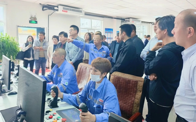 同心同向共創(chuàng)未來!宜化集團舉行多元醇客戶交流活動(圖1) 同心同向共創(chuàng)未來!宜化集團舉行多元醇客戶交流活動(圖1)