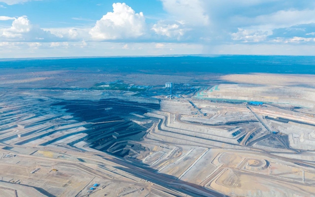 新疆宜化礦業(yè)獲評國家安全生產標準化管理體系一級達標煤礦(圖1) 新疆宜化礦業(yè)獲評國家安全生產標準化管理體系一級達標煤礦(圖1)