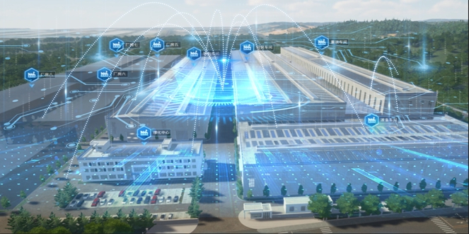 化機公司成功入圍工信部萬兆光網(wǎng)工廠試點(圖1)