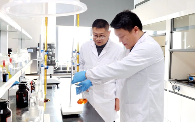 磷石膏科技公司獲湖北省“專精特新”中小企業認定(圖1) 磷石膏科技公司獲湖北省“專精特新”中小企業認定(圖1)