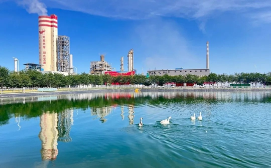 新疆天運(yùn)2號(hào)鍋爐超低排放改造項(xiàng)目順利投運(yùn)