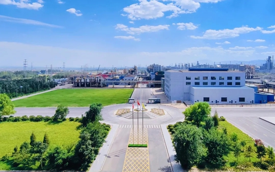 內(nèi)蒙古宜化榮獲自治區(qū)科學技術進步二等獎(圖1) 內(nèi)蒙古宜化榮獲自治區(qū)科學技術進步二等獎(圖1)