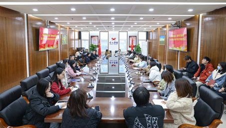 警惕這些套路!集團反電詐宣傳講座揭秘常見的騙局(圖1) 警惕這些套路!集團反電詐宣傳講座揭秘常見的騙局(圖1)