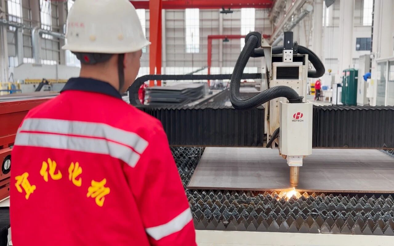 【抓落實開新局】宜化化機:精準對標聚合力,固本強基抓落實(圖1) 圖片